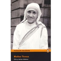 Pearson English Readers: L1 Mother Teresa