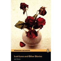 Pearson English Readers: L2 Lost Love and Other Stories