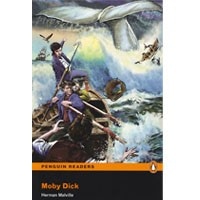Pearson English Readers: L2 Moby Dick