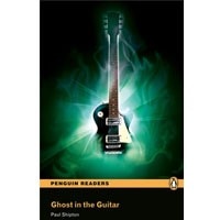 Pearson English Readers: L3 Ghost in the Guitar