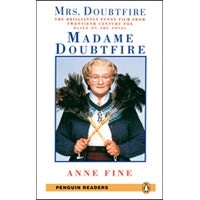 Pearson English Readers: L3 Madame Doubtfire