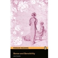 Pearson English Readers: L3 Sense and Sensibility