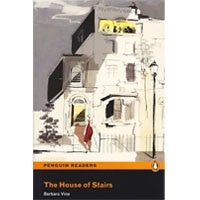 Pearson English Readers: L4 The House of Stairs