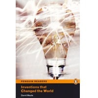 Pearson English Readers: L4 Inventions that Changed the World