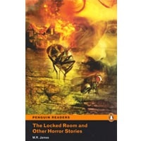 Pearson English Readers: L4 The Locked Room and Other Horror Stories