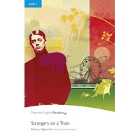 Pearson English Readers: L4 Strangers on a Train