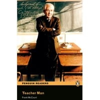 Pearson English Readers: L4 Teacher Man