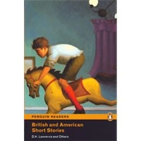 Pearson English Readers: L5 British and American Short Stories