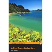 Pearson English Readers: Easystarts A New Zealand Adventure