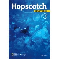 Hopscotch 3 Activity Book + Audio CD
