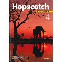 Hopscotch 4 Activity Book + Audio CD