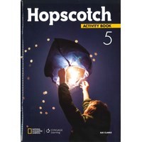 Hopscotch 5 Activity Book + Audio CD