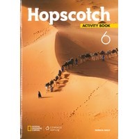 Hopscotch 6 Activity Book + Audio CD