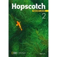 Hopscotch 2 Teacher's Book + Class Audio CD + DVD