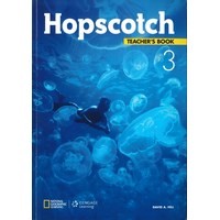 Hopscotch 3 Teacher's Book + Class Audio CD + DVD