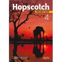 Hopscotch 4 Teacher's Book + Audio CD + DVD