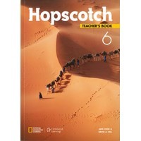 Hopscotch 6 Teacher's Book + Class Audio CD + DVD