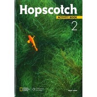 Hopscotch 2 Activity Book + Audio CD
