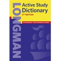 Longman Active Study Dictionary (5/E)  Paper