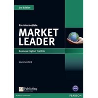 Market Leader Pre-Intermediate (3/E) Test File