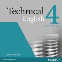 Technical English 4 Audio CD