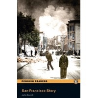 Pearson English Readers: Easystarts San Francisco Story