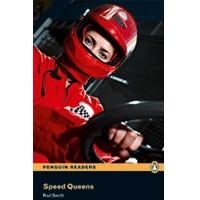 Pearson English Readers: L1 Speed Queens with CD