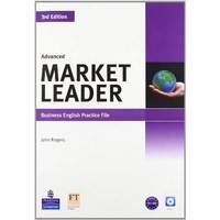 Market Leader Advanced (3/E) Practice File + Audio CD
