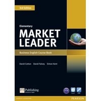 Market Leader Elementary (3/E) Coursebook + DVD-ROM