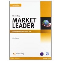 Market Leader Elementary (3/E) Practice File + Audio CD