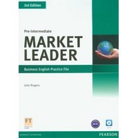 Market Leader Pre-Intermediate (3/E) Practice File + Audio CD