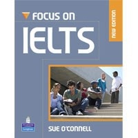 Focus on IELTS (N/E) SB+Test CD-ROM