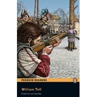 Pearson English Readers: L1 William Tell with MP3