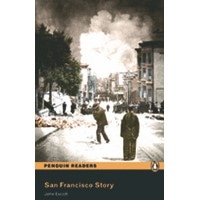 Pearson English Readers: Easystarts San Francisco Story with MP3