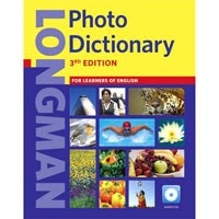 Longman Photo Dictionary (3/E) +CD