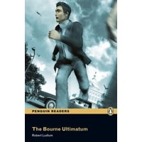 Pearson English Readers: L6 The Bourne Ultimatum