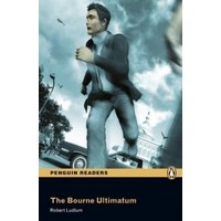 Pearson English Readers: L6 The Bourne Ultimatum with MP3