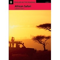 Pearson English Active Readers: L1 African Safari with MP3