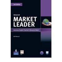 Market Leader Advanced (3/E) Teacher's Resourse Book + Test Master CD-ROM
