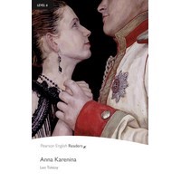 Pearson English Readers: L6 Anna Karenina with MP3