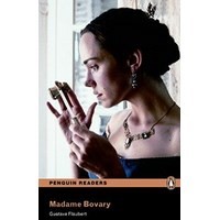 Pearson English Readers: L6 Madame Bovary with MP3