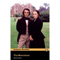 Pearson English Readers: L6 The Moonstone with MP3
