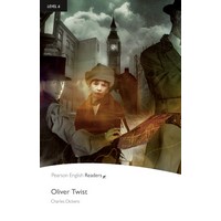 Pearson English Readers: L6 Oliver Twist with MP3