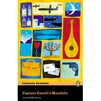 Pearson English Readers: L6 Captain Corelli's Mandlin with MP3