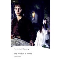 Pearson English Readers: L6 The Woman in White with MP3