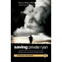 Pearson English Readers: L6 Saving Private Ryan with MP3
