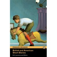 Pearson English Readers: L5 British and American Short Stories with MP3