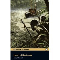 Pearson English Readers: L5 Heart of Darkness with MP3