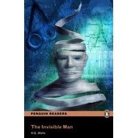 Pearson English Readers: L5 The Invisible Man with MP3