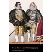 Pearson English Readers: L5 More Tales from Shakespeare with MP3